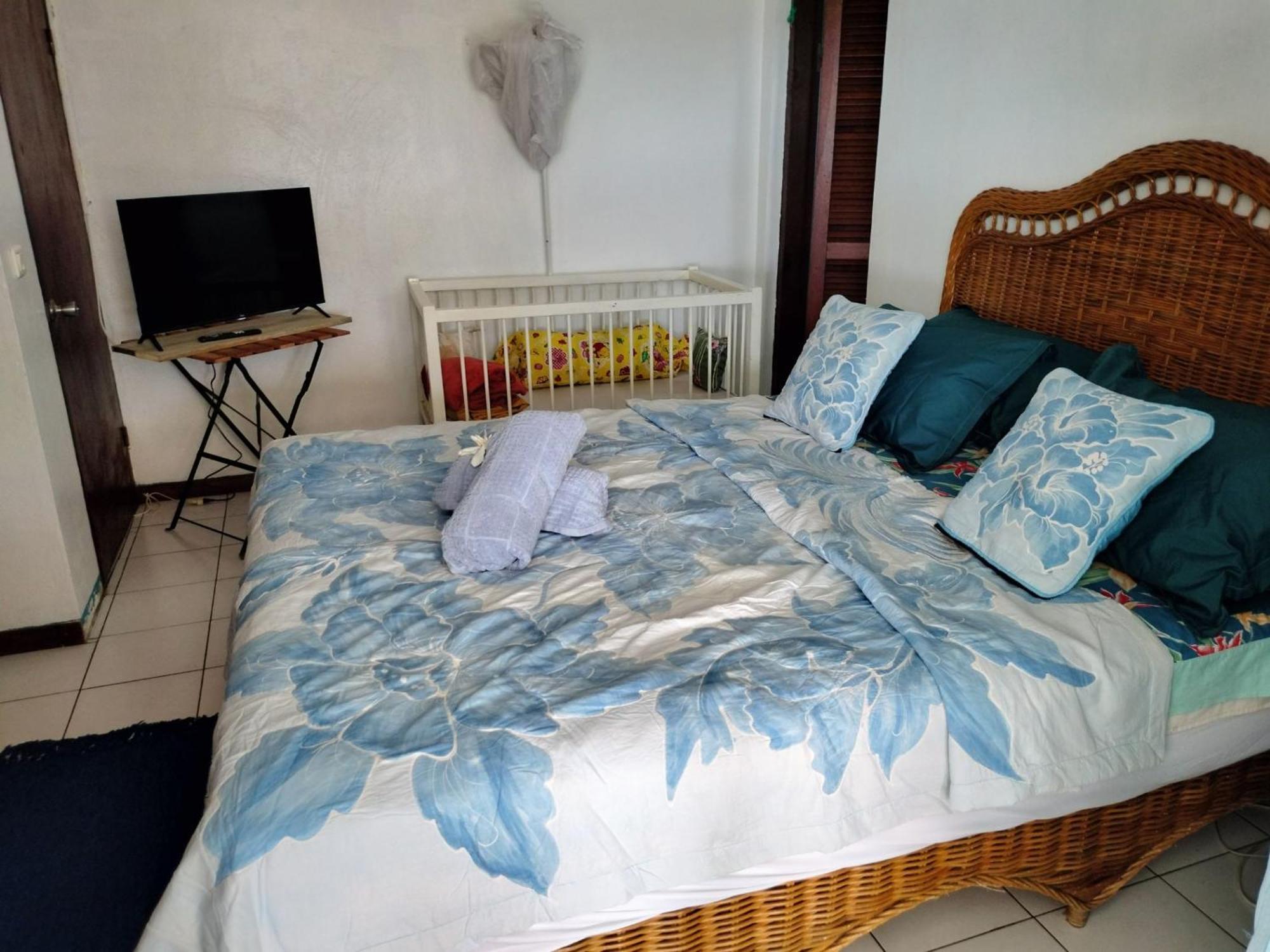 Hitirere Lodge فا المظهر الخارجي الصورة